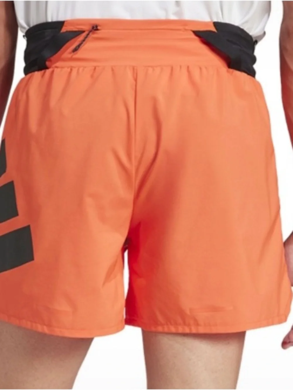 ADIDAS Terrex Xperior Reflective Detail Trail Running Shorts size X-Large 9''